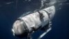 Podmornica Titan koja je nestala na putu ka ostacima Titanika na dnu okeana. 