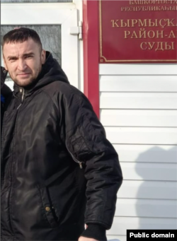 Марат Шарафутдинов после оглашения приговора