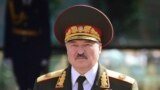 Alexandr Lukașenka, la învestirea în funcția de președinte