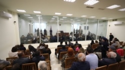 «Վիրավորական են չէ՞». հանրային մեղադրողների ու մեղադրյալների փոխադարձ պահանջները դատական նիստին