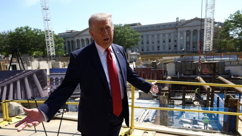 Трамп заявив, що США можуть завдати нових ударів по Ірану найближчими днями
