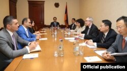 Լուսանկարը՝ ՊԵԿ լրատվականի