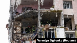 Urmările un atac rusesc la Kiev, pe 27 decembrie 2025