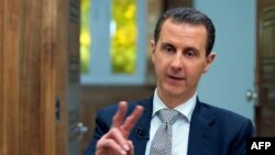 Presidenti i Sirisë, Bashar al-Assad