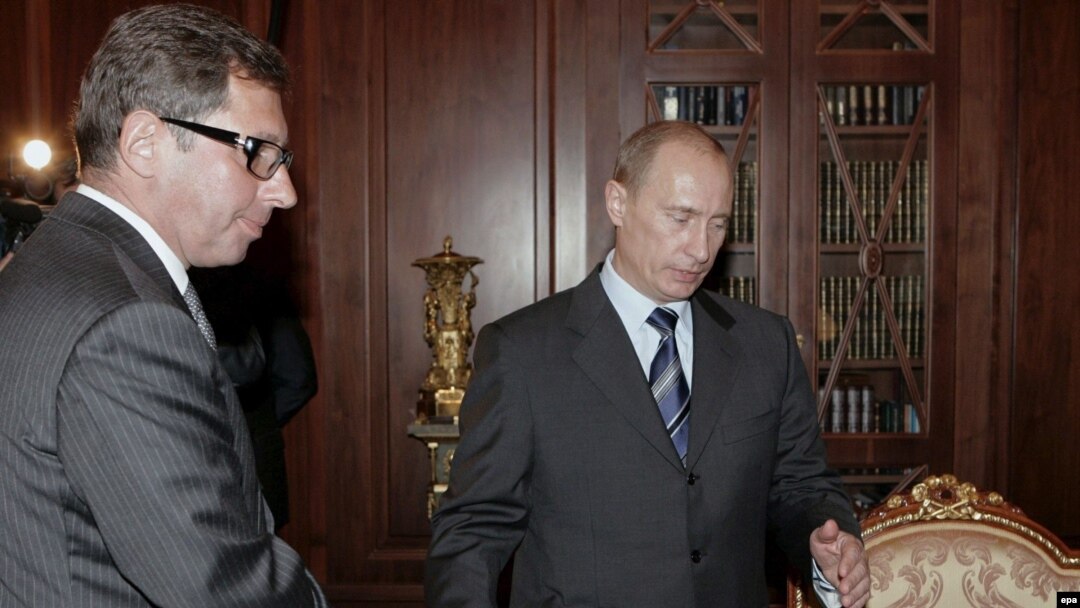 Петр Авен и Владимир Путин не смогут встретиться в Кремле как премьер с премьером