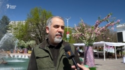 Орзуҳои наврӯзии эрониён дар Тоҷикистон