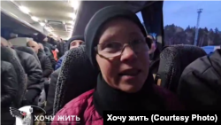 Колишня головна редакторка інтернет-видання Tut.by Марія Золотова після звільнення, 13 грудня 2025 року