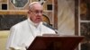 Pope Says Religious Violence 'Homicidal Madness'