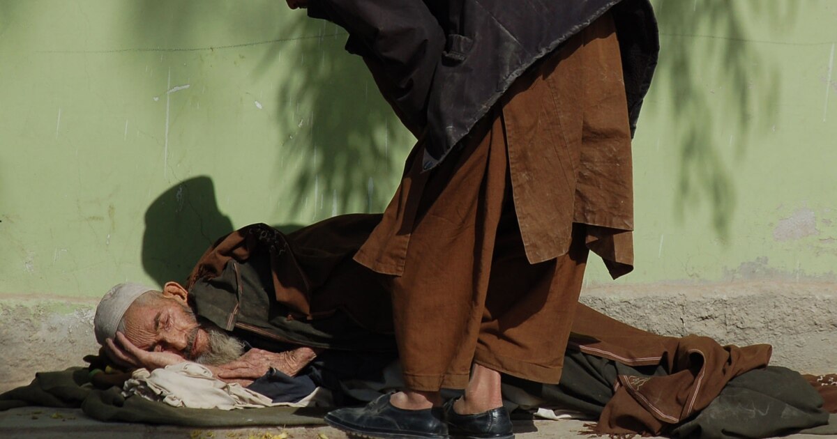 Afghanistan Rated Worst Place In World To Be Old