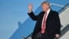 Trump Vows 'Rapid' Action To Protect U.S. After 'Disgraceful' Court Ruling