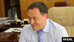 Голова Запорізької ОДА Костянтин Бриль