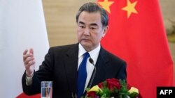 Չինաստանի ԱԳ նախարար Ուոնգ Յի, արխիվ