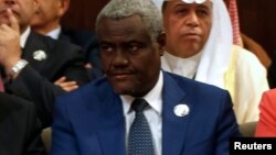 Musa Faki Mahamat 