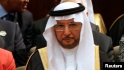 یوسف بن احمد العثیمین سرمنشی سازمان همکاری‌های اسلامی