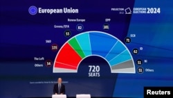 Брисел, избори за Европскиот парламент