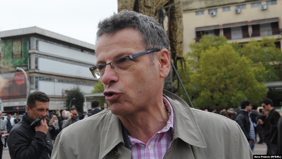Vesko Garčević, nacionalni koordinator za NATO 