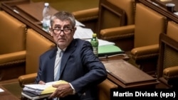 Andrej Babiš, češki ministar finansija i milijarder rođen u Slobačkoj 