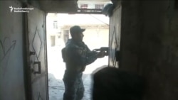 Iraqi Forces Battle Militants Near Key Mosque In Mosul