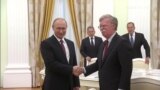 Що говорили радник Трампа і президент Росії після зустрічі в Москві