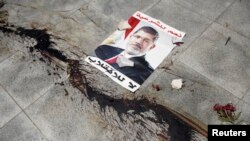 Fotografi arkivi nga protestat në Egjipt