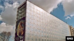 Жан Нувель. Институт арабского мира в Париже