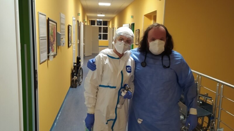 Crnogorske bolnice prepune, zaražene i cijele porodice
