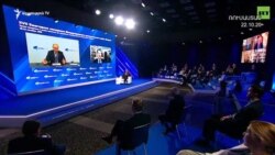 Պեսկովի խոսքով` Պուտինն ամեն ինչ անում է ղարաբաղյան հարցը դիվանագիտական դաշտ տեղափոխելու համար