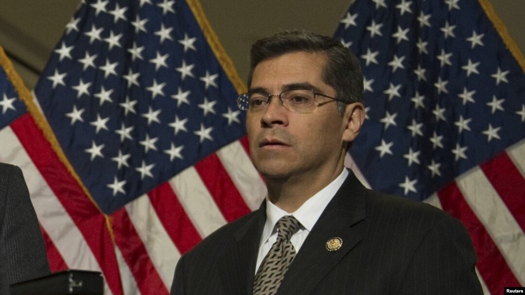 Xavier Becerra (fotoarhiv)