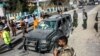 Violence has increased in Afghanistan as Western troops are starting to withdraw. (file photo)