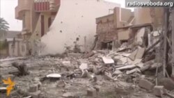 Світ у відео: Іракське місто Фалуджа в руінах після авіаударів