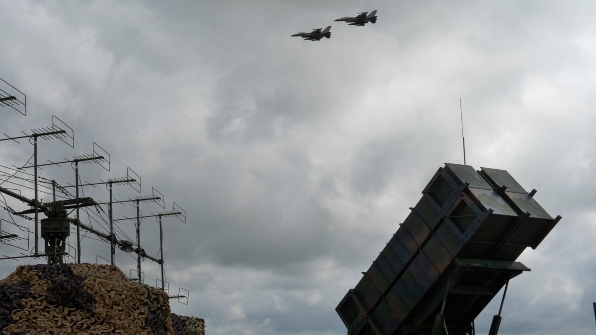 Без ракет до Patriot та Starlink? Загрози ймовірного призупинення військової допомоги США