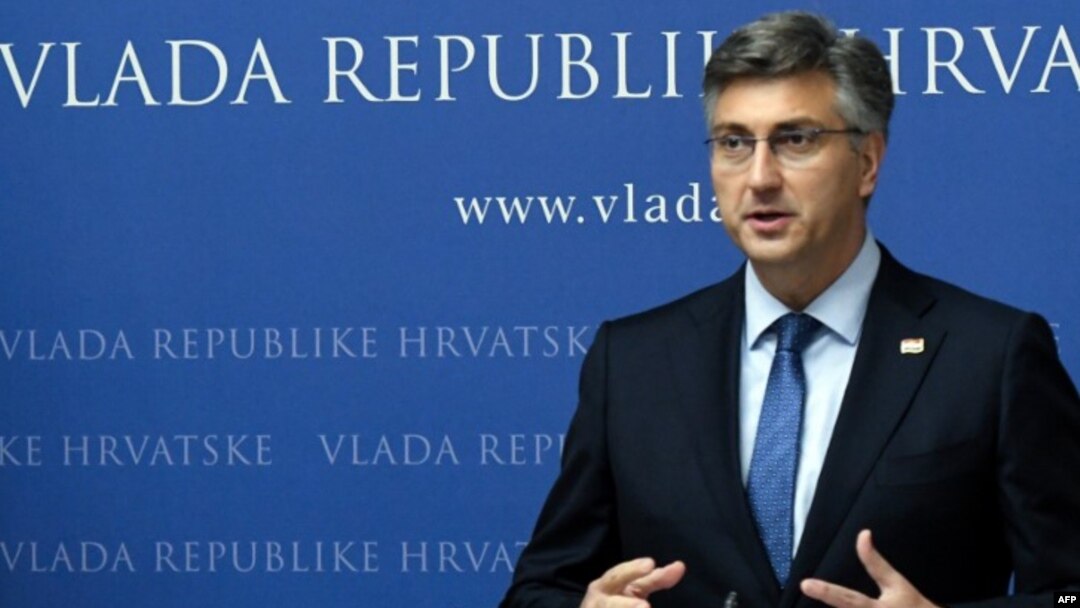 Andrej Plenković