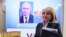 Russian Central Electoral Commission head Ella Pamfilova said turnout was 90 percent. (file photo)