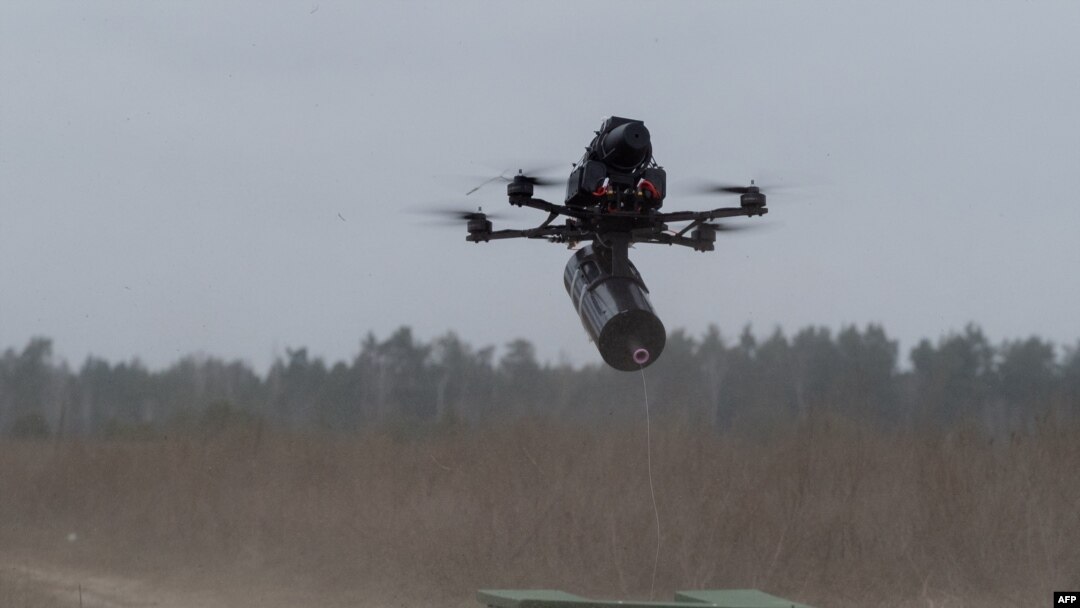 Atât în Ucraina cât și în Rusia, militarii au doborât noaptea trecută zeci de drone de atac.