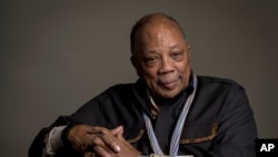 Quincy Jones, New York, SAD, 23. septembra 2014.