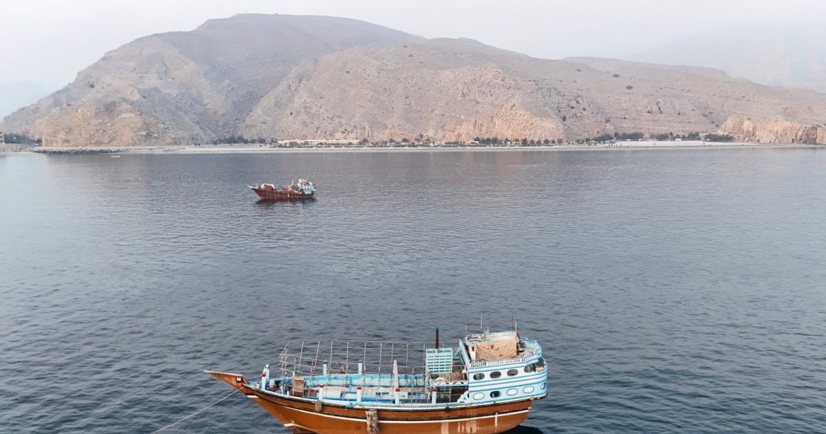 Iran Claims Sole Control Of Hormuz Strait As Truce Frays