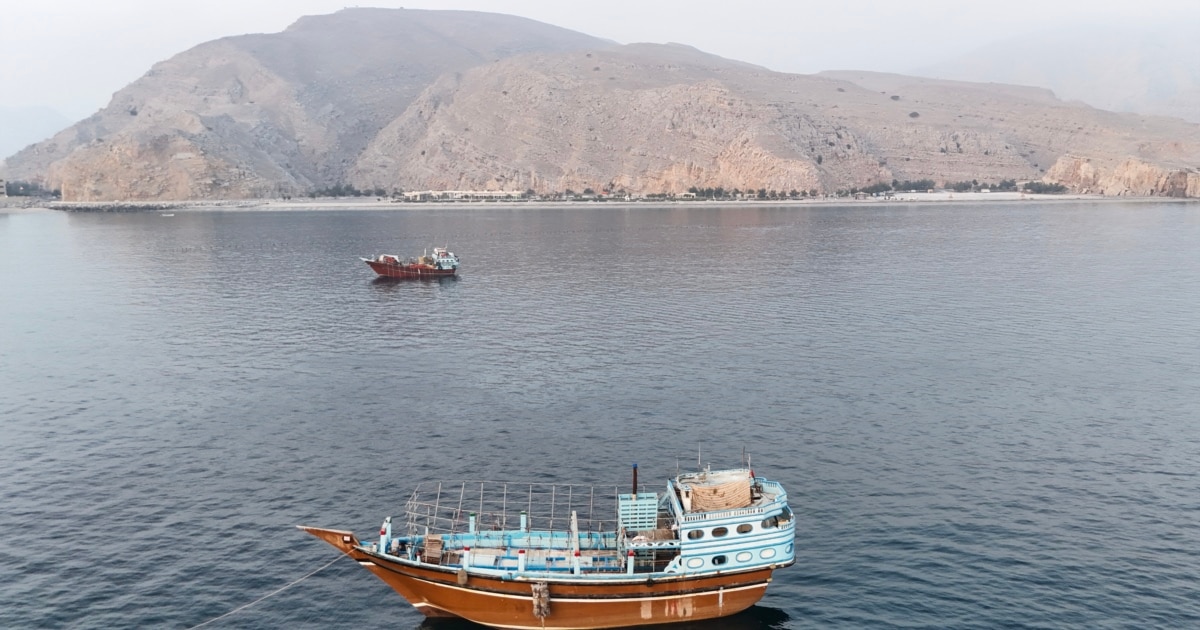 Iran Claims Sole Control Of Hormuz Strait As Truce Frays