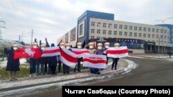 Нядзельныя дваровыя пратэсты, Менск, 27 сьнежня 