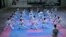 Bosnia and Herzegovina, Hazara minority women defy extremism with karate, video grab. AP