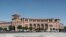 Armenia -- The government building in Republic Square in Yerevan.