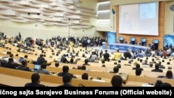 Sa prošlogodišnjeg Sarajevo Business Forumu