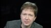 Russia -- Andrey Soldatov, journalist, editor in chief of Agentura.ru