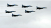 Ադրբեջանի և Թուրքիայի օդային ուժերը համատեղ զորավարժություններ են անցկացնում Գյանջայում