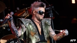 Адам Ламбърт