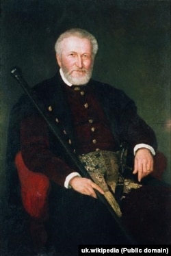 Князь Леон Сапіга, перший маршал Галицького сейму