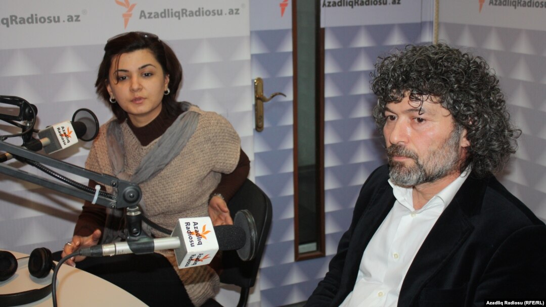 Aysel Əlizadə və Şahbaz Xuduoğlu