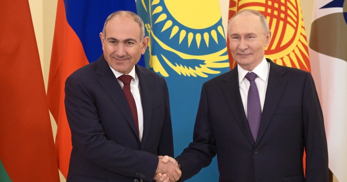 Wider Europe Briefing: The EU's Plan To Defeat Russia In Armenia And Belarus After US Potash Sanctions Lifted