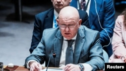 Російський дипломат відкинув повідомлення про жертви серед цивільних українців внаслідок ударів РФ, зазначивши, що більшість із них є «наслідком роботи української ППО»