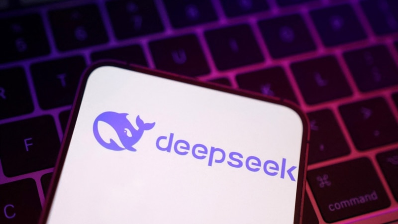 ჩინურმა DeepSeek-მა ამერიკული და ევროპული ტექნოლოგიური გიგანტების აქციები გააუფასურა