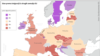 INFOGRAFIKA-Kako Evropa gleda na imigrante?